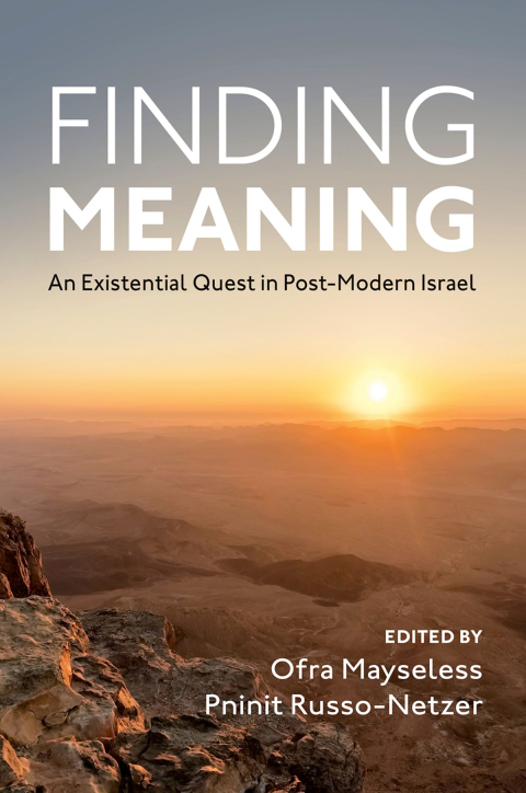 Cover image for book Finding Meaning