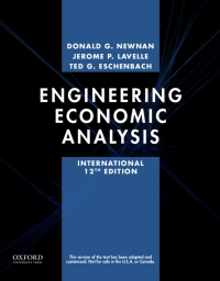 Engineering Economic Analysis 12th edition | 9780199339297 ...