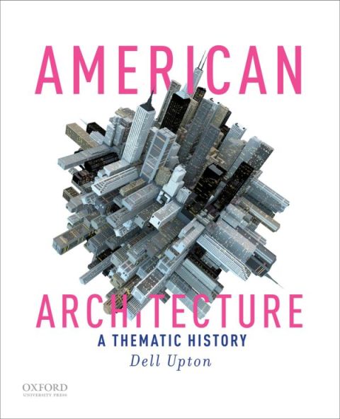 Cover image for book American Architecture