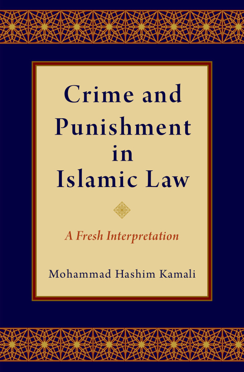 Cover image for book Crime and Punishment in Islamic Law