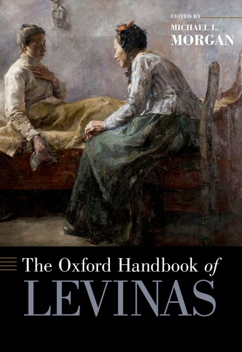 Cover image for book The Oxford Handbook of Levinas