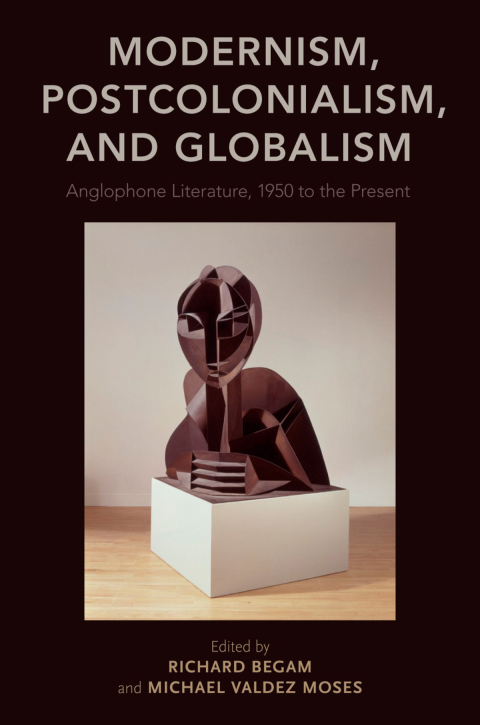 Cover image for book Modernism, Postcolonialism, and Globalism
