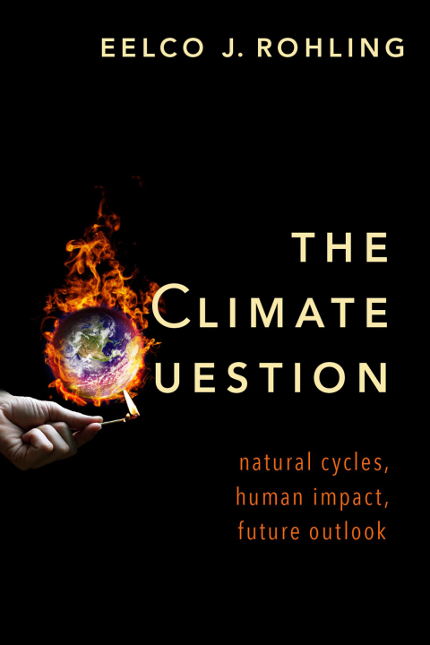 Cover image for book The Climate Question