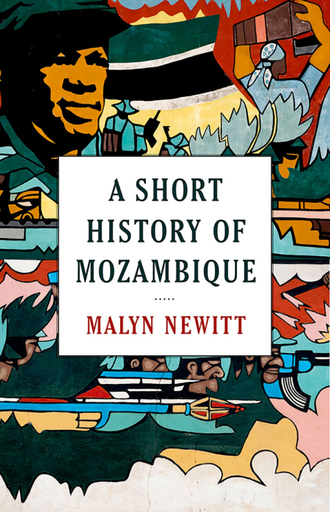 Cover image for book A Short History of Mozambique