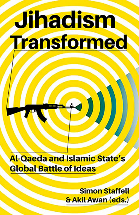 Cover image for book Jihadism Transformed
