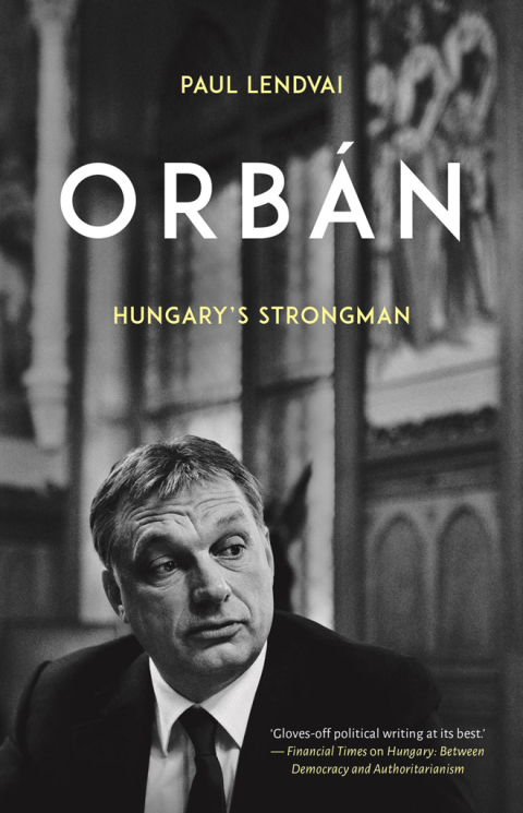Cover image for book Orbán