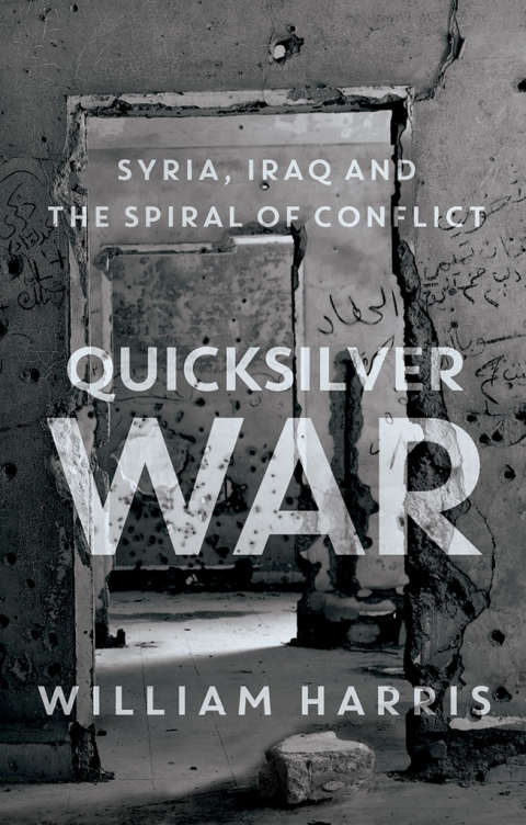 Cover image for book Quicksilver War