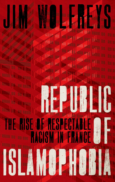 Cover image for book Republic of Islamophobia