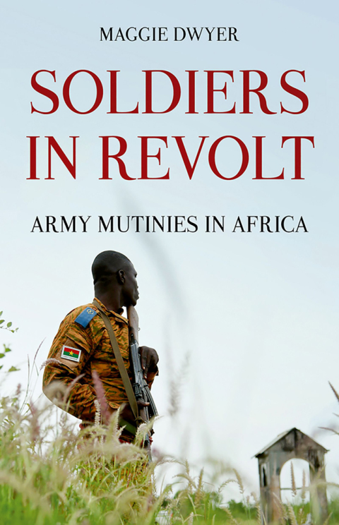 Cover image for book Soldiers in Revolt