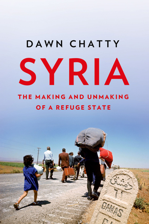 Cover image for book Syria