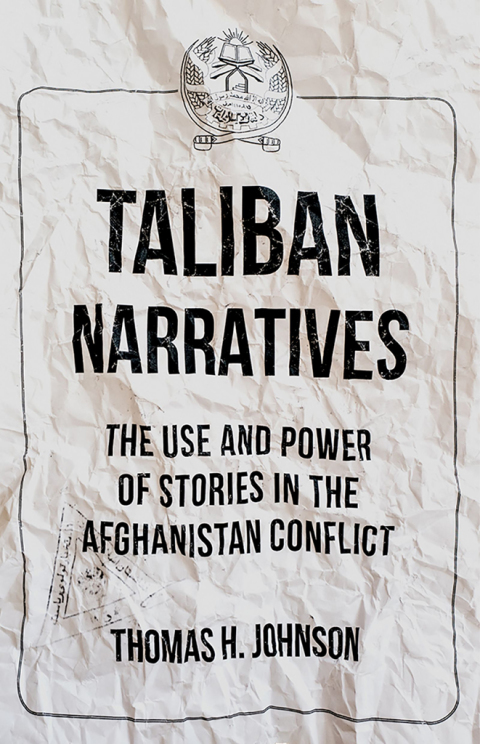 Cover image for book Taliban Narratives