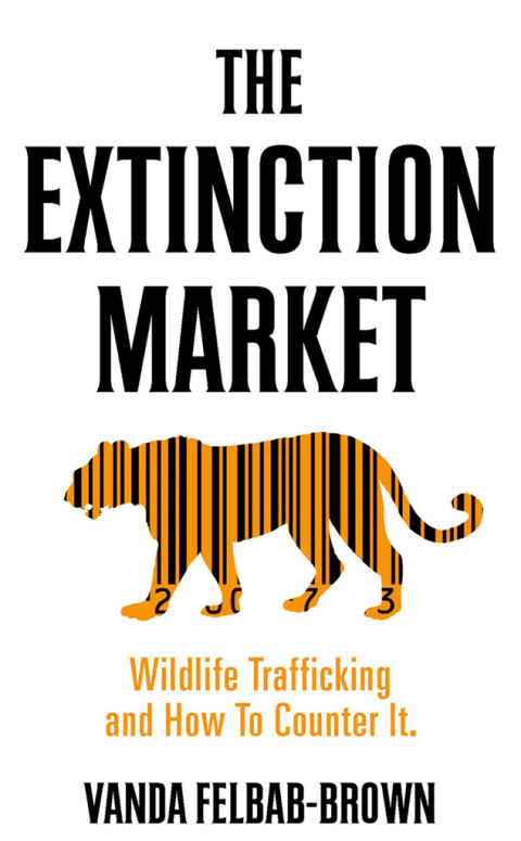 Cover image for book The Extinction Market
