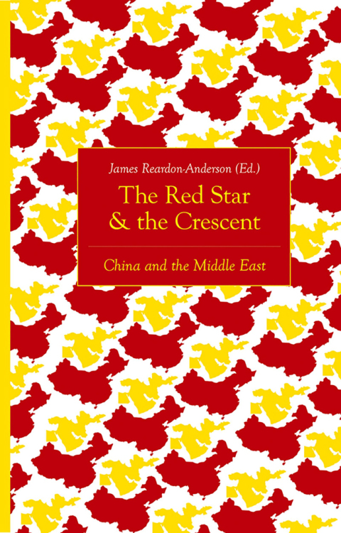 Cover image for book The Red Star and the Crescent
