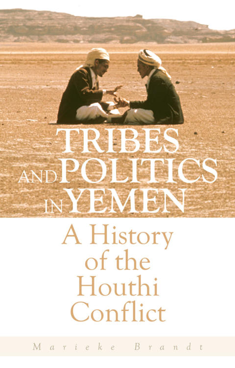 Cover image for book Tribes and Politics in Yemen