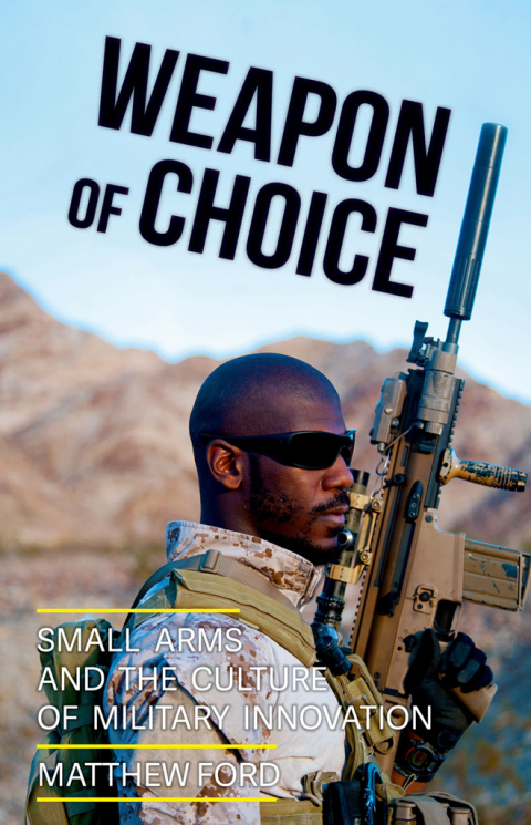 Cover image for book Weapon of Choice