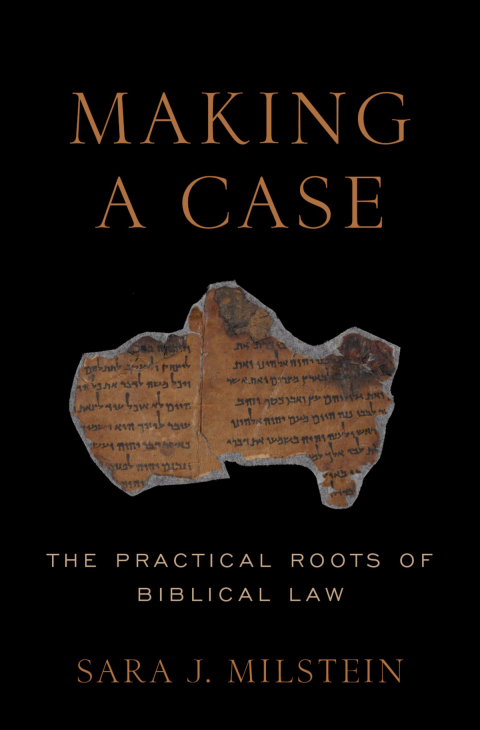 Cover image for book Making a Case
