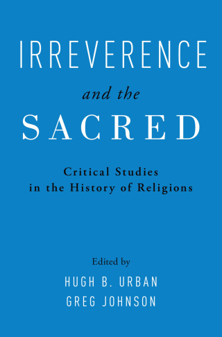 Irreverence and the Sacred