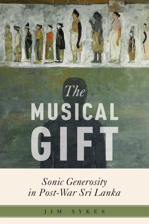 Cover image for book The Musical Gift