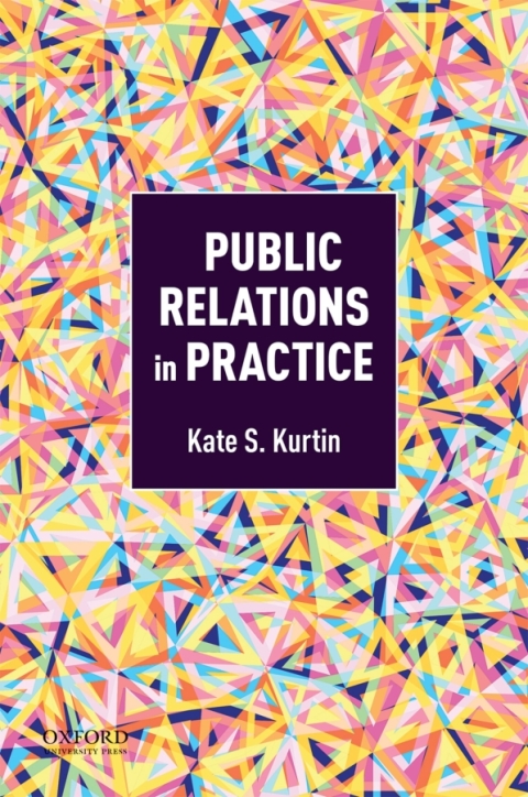 Cover image for book Public Relations in Practice