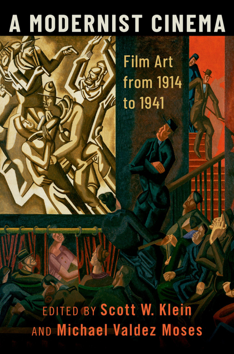 Cover image for book A Modernist Cinema