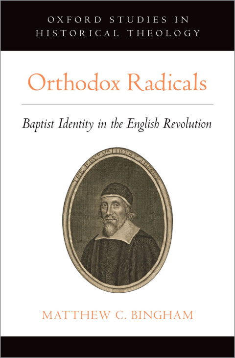 Cover image for book Orthodox Radicals