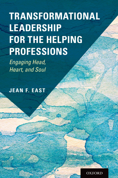 Cover image for book Transformational Leadership for the Helping Professions