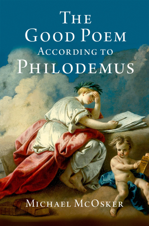 Cover image for book The Good Poem According to Philodemus