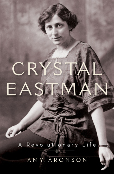 Cover image for book Crystal Eastman