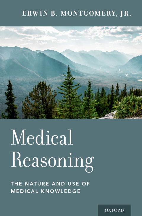 Cover image for book Medical Reasoning