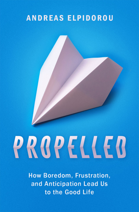 Cover image for book Propelled