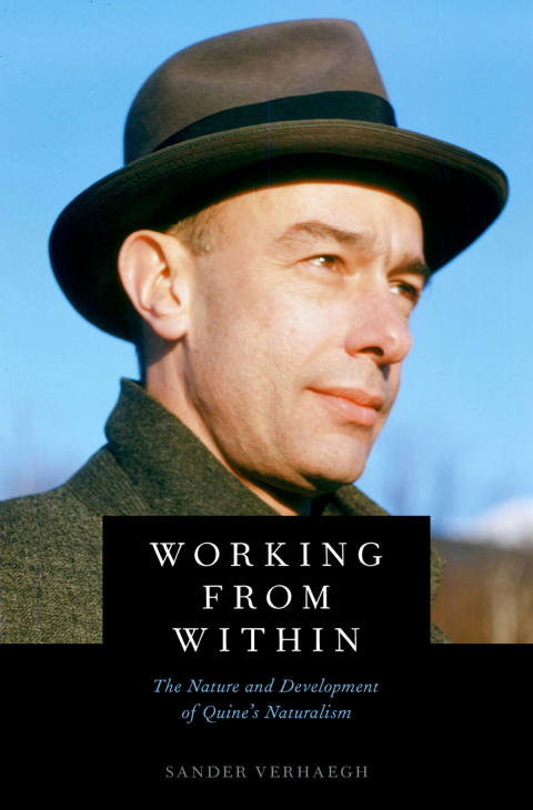 Cover image for book Working from Within