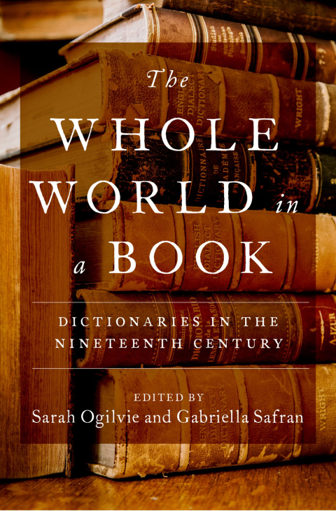 Cover image for book The Whole World in a Book