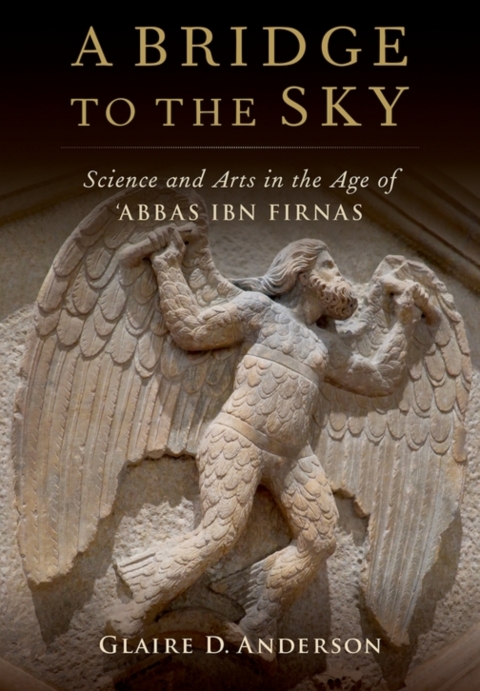 Cover image for book A Bridge to the Sky
