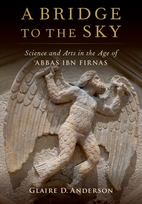 Cover image for book A Bridge to the Sky
