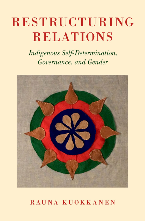 Cover image for book Restructuring Relations