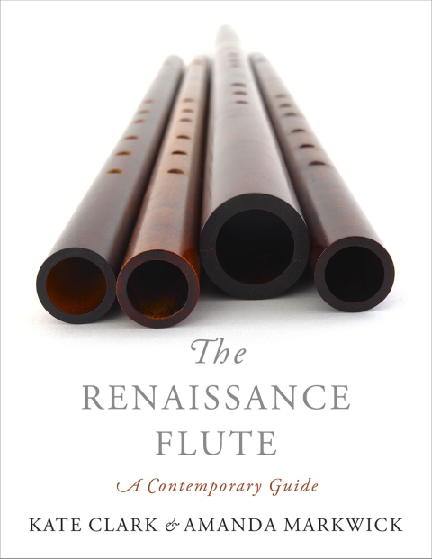 Cover image for book The Renaissance Flute