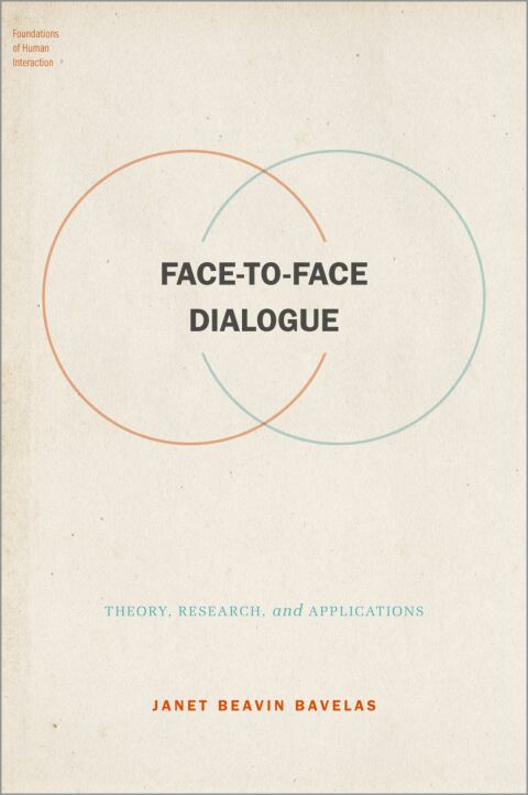 Cover image for book Face-to-Face Dialogue