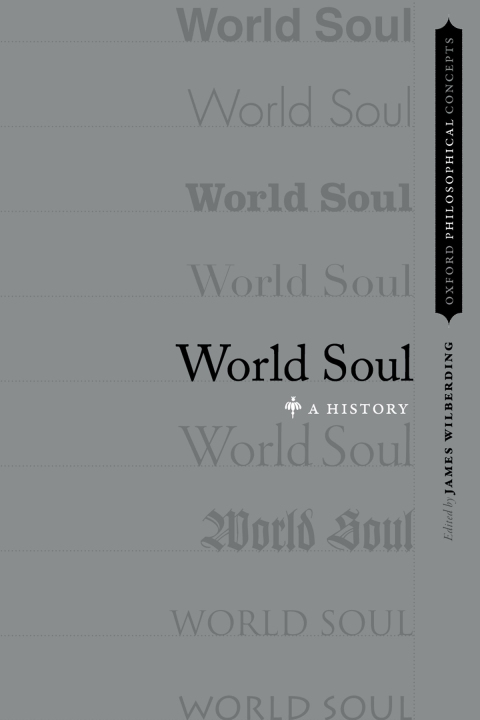 Cover image for book World Soul