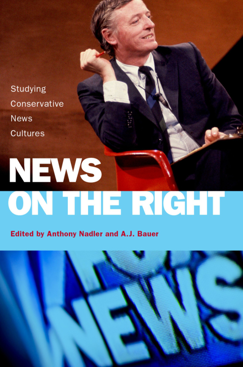 Cover image for book News on the Right