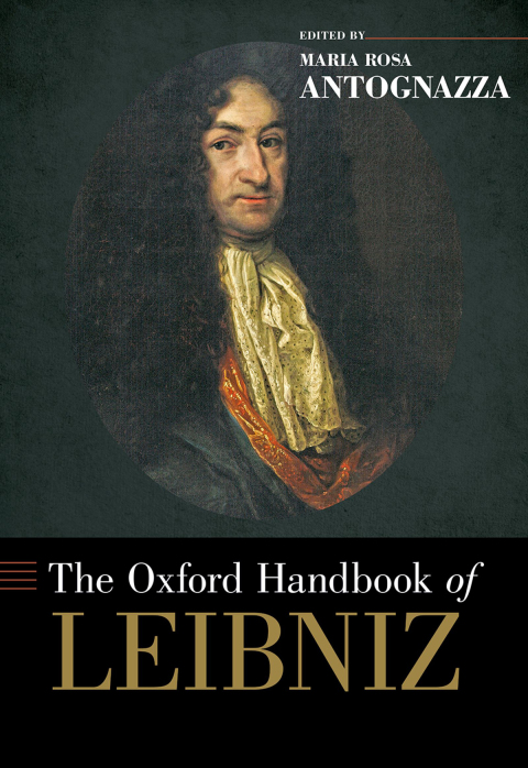 Cover image for book The Oxford Handbook of Leibniz