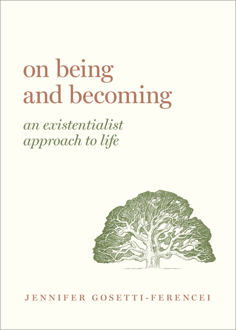 Cover image for book On Being and Becoming