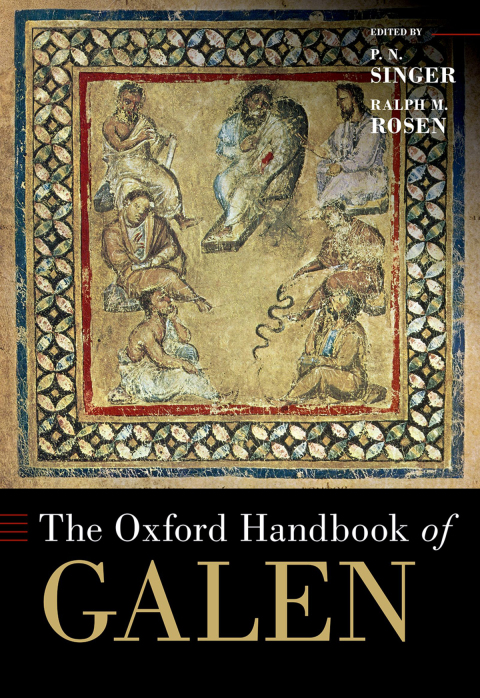 Cover image for book The Oxford Handbook of Galen