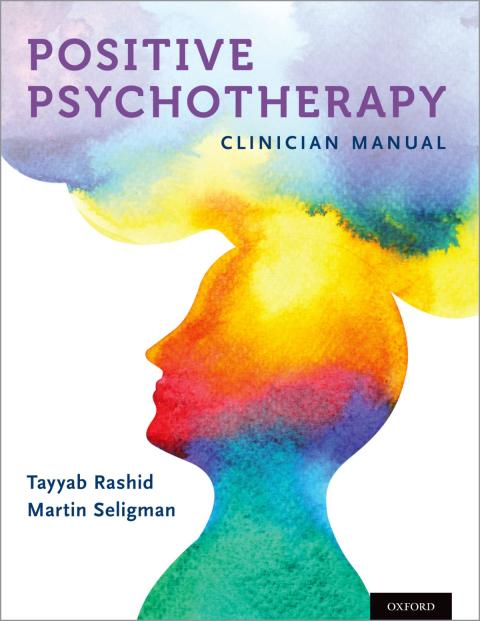 Cover image for book Positive Psychotherapy: Clinician Manual