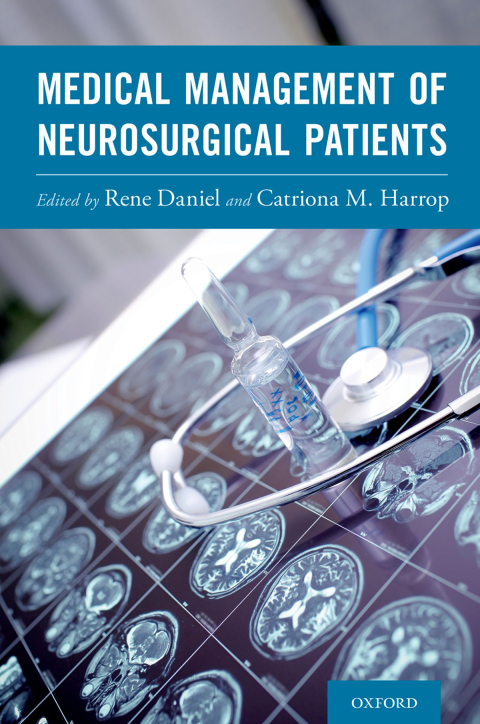 Cover image for book Medical Management of Neurosurgical Patients