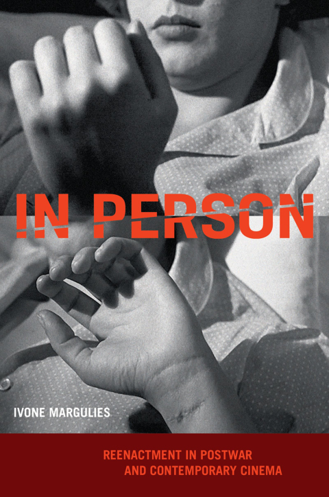 Cover image for book In Person