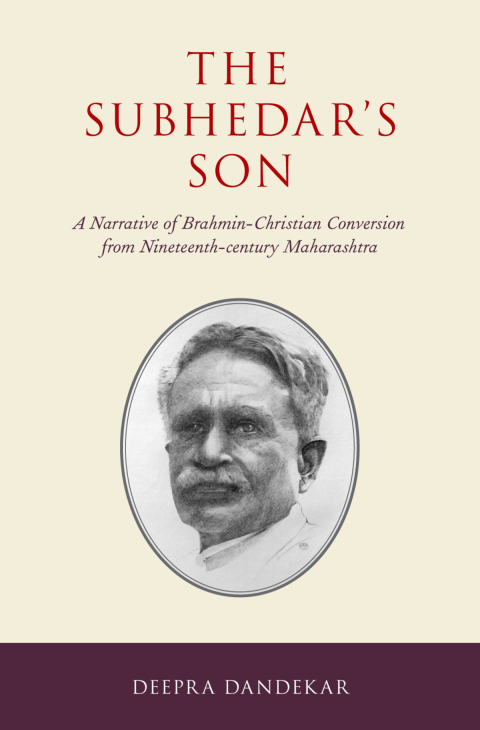 Cover image for book The Subhedar's Son