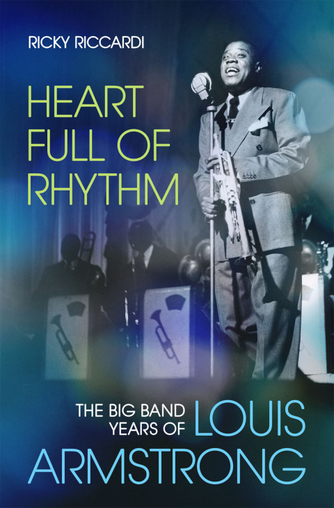 Cover image for book Heart Full of Rhythm