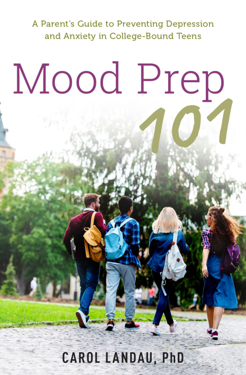 Cover image for book Mood Prep 101