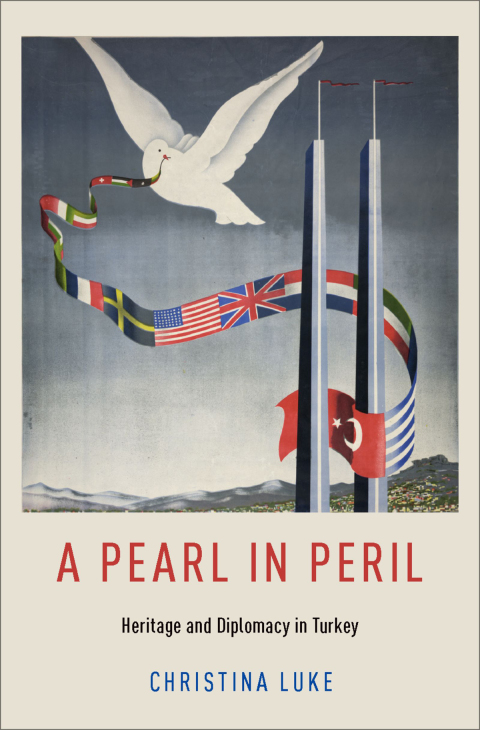 Cover image for book A Pearl in Peril