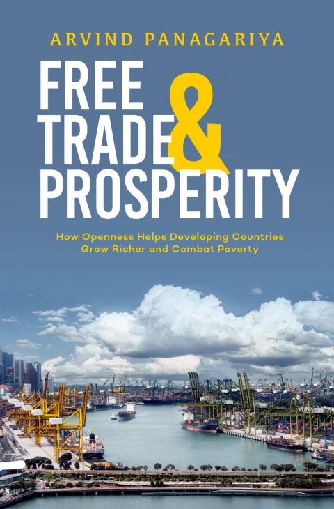 Cover image for book Free Trade and Prosperity